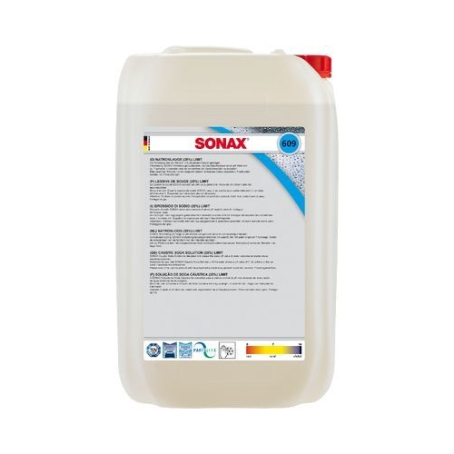 SONAX Natronlauge NatronLauge 25%
