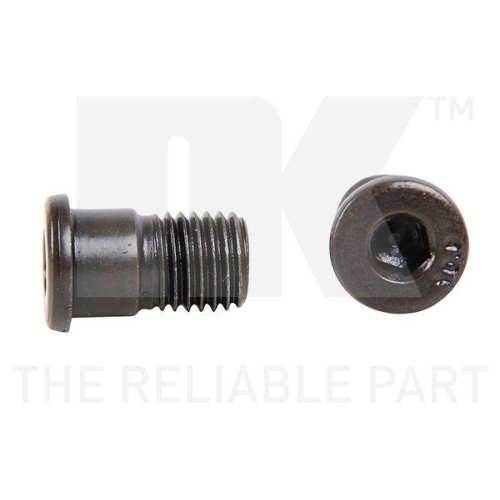 NK Schraube, Bremsscheibe 89011666