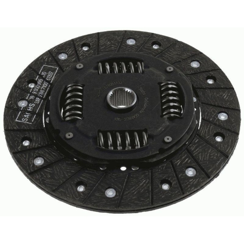 SACHS Kupplungsscheibe 1878 003 232