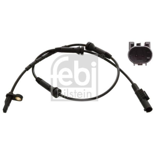 FEBI BILSTEIN Sensor, Raddrehzahl 102579