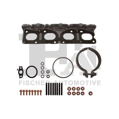 FA1 Montagesatz, Lader