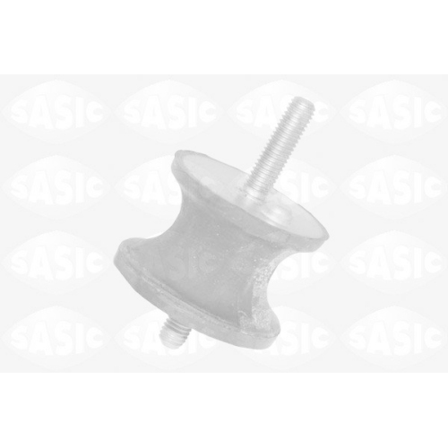 SASIC Lagerung, Motor