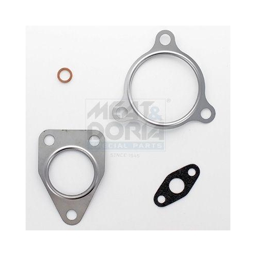 MEAT & DORIA Montagesatz, Lader