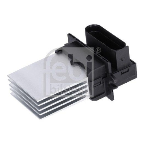 FEBI BILSTEIN Widerstand, Innenraumgebl&auml;se 196264