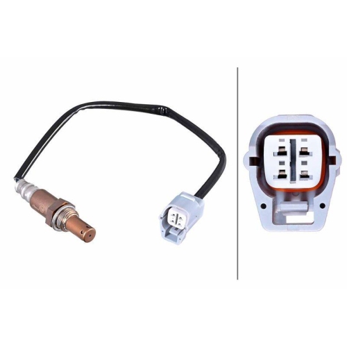 HELLA Lambdasonde 6PA 358 221-771