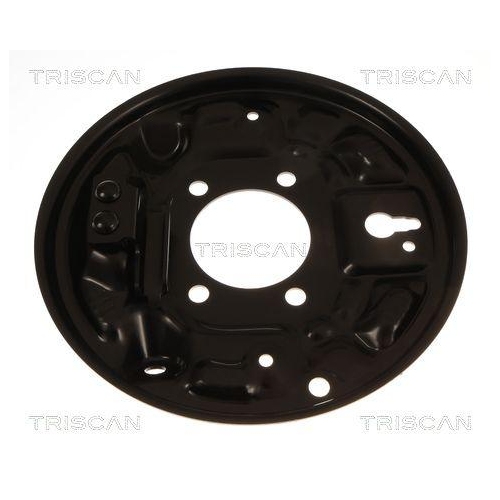 TRISCAN Spritzblech, Bremsscheibe 8125 10202