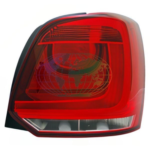 Lexmond Trading BV Schlussleuchte 9251401