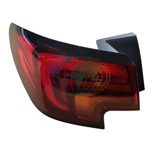 Lexmond Trading BV Schlussleuchte 6424412