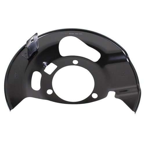 METZGER AUTOTEILE Spritzblech, Bremsscheibe 6115642