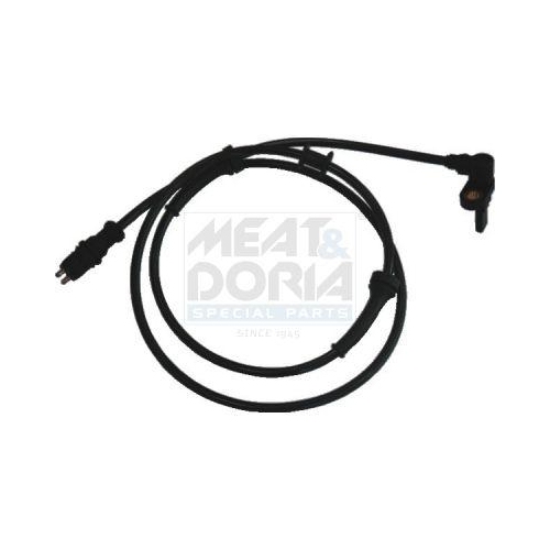 MEAT & DORIA Sensor, Raddrehzahl 90014