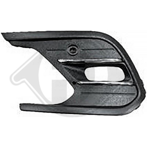 DIEDERICHS L&uuml;ftungsgitter, Sto&szlig;f&auml;nger 2209139