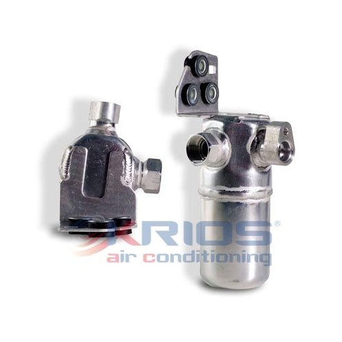 MEAT & DORIA Trockner, Klimaanlage K132287