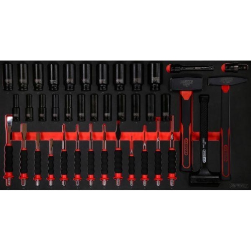 KS TOOLS Werkzeugsatz 813.0040