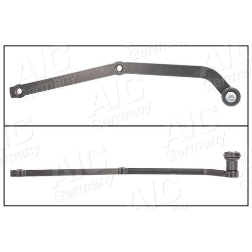 AIC Rollenf&uuml;hrung, Schiebet&uuml;r Original AIC Quality 73502