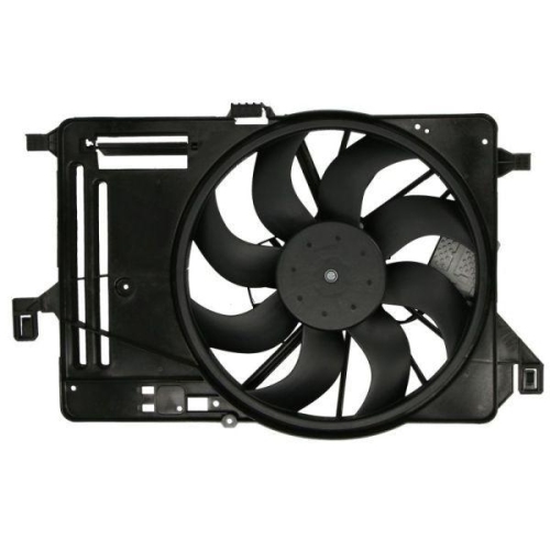 THERMOTEC L&uuml;fter, Motork&uuml;hlung D8G017TT
