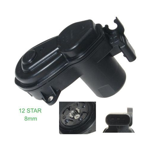 BUDWEG CALIPER Stellelement, Feststellbremse Bremssattel 208019