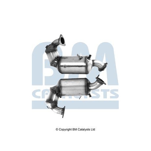 BM Catalysts Ru&szlig;-/Partikelfilter, Abgasanlage Approved BM11192H