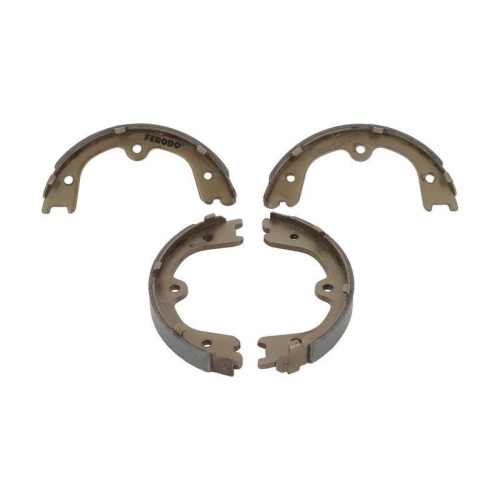 FERODO Bremsbackensatz, Feststellbremse PREMIER FSB4054