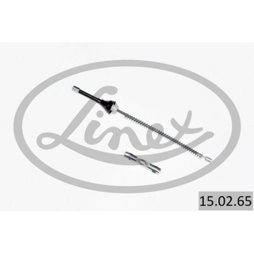 LINEX Seilzug, Feststellbremse 15.02.65