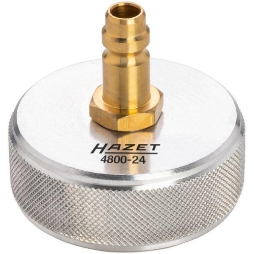 HAZET Adapter, K&uuml;hlsystemdruckpr&uuml;fset 4800-24