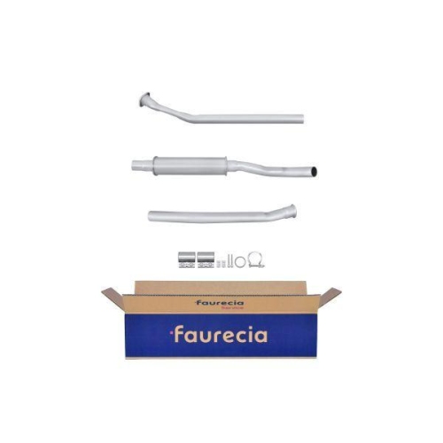 HELLA Vorschalld&auml;mpfer Easy2Fit &ndash; PARTNERED with Faurecia 8LB 366 020-401