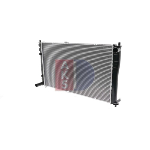 AKS DASIS K&uuml;hler, Motork&uuml;hlung 510090N