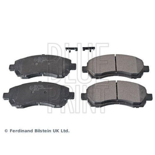 BLUE PRINT Bremsbelagsatz, Scheibenbremse ADS74220