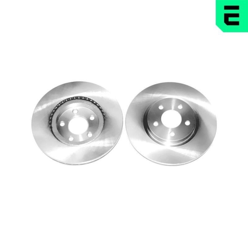 OPTIMAL Bremsscheibe BS-6470HC