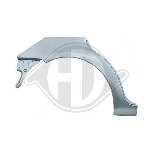 DIEDERICHS Seitenwand 9435032