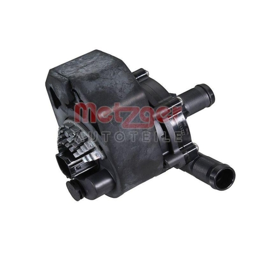 METZGER Zusatzwasserpumpe (K&uuml;hlwasserkreislauf) GREENPARTS 2221193