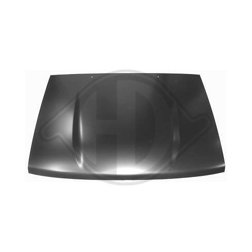 DIEDERICHS Motorhaube 6680800