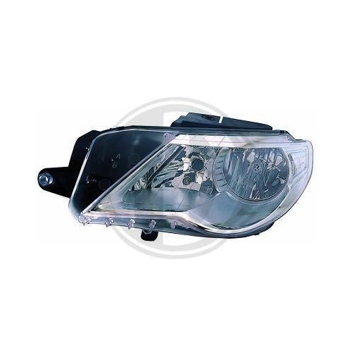 DIEDERICHS Hauptscheinwerfer 2247280