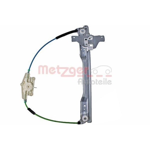 METZGER Fensterheber 2160437