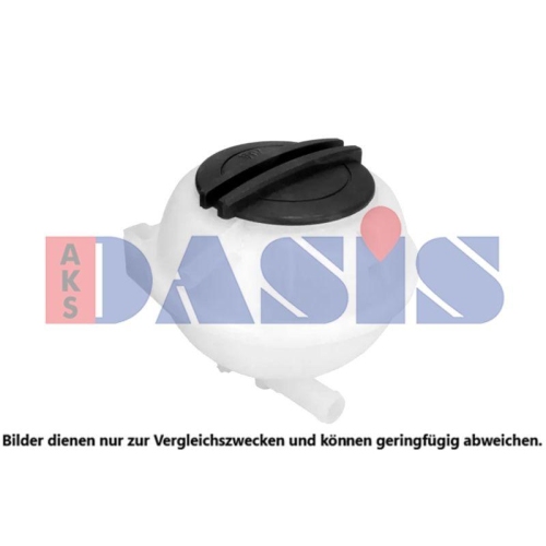 AKS DASIS Ausgleichsbehälter, Kühlmittel 043046N