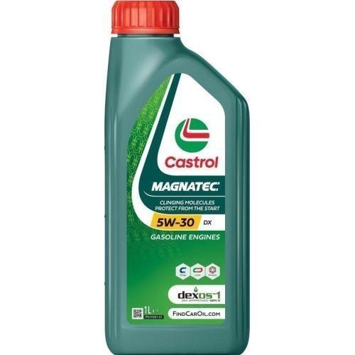 Motoröl CASTROL Magnatec 5W-30 - 1 Liter DX DEXOS 1 GEN 3, Ford 15FFE7