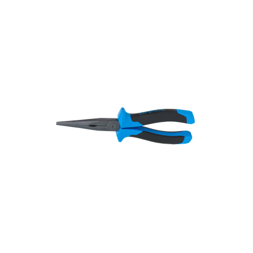 Spitzzange, gerade, 200 mm SW Stahl 40745L