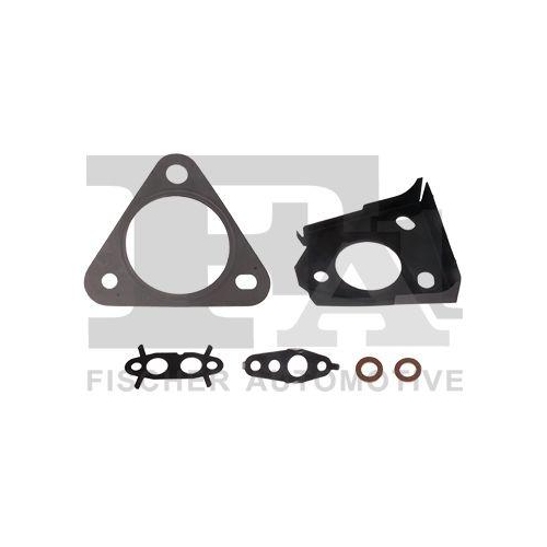 FA1 Montagesatz, Lader