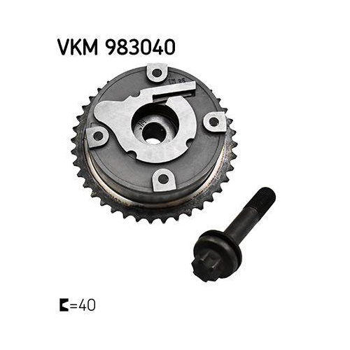 SKF Nockenwellenversteller