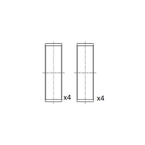 FAI AutoParts Pleuellager