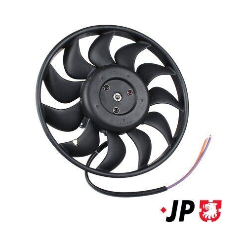 JP GROUP Lüfter, Motorkühlung JP 1199105500