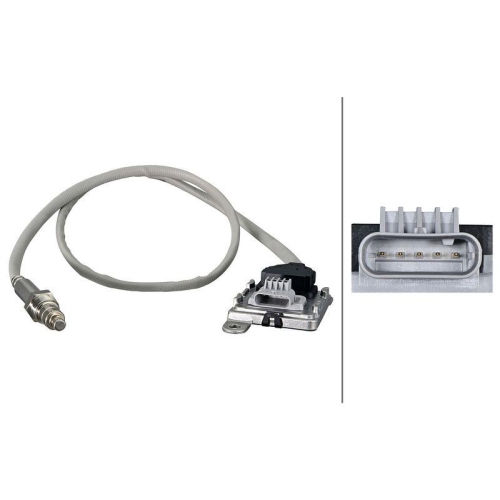 HELLA NOx-Sensor, Harnstoffeinspritzung 6PN 358 307-221