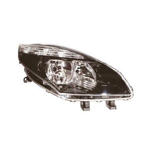VAN WEZEL Hauptscheinwerfer 4380962