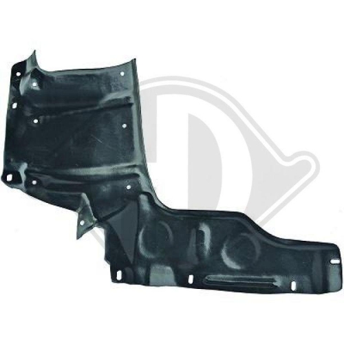 DIEDERICHS Motorraumd&auml;mmung 8066860