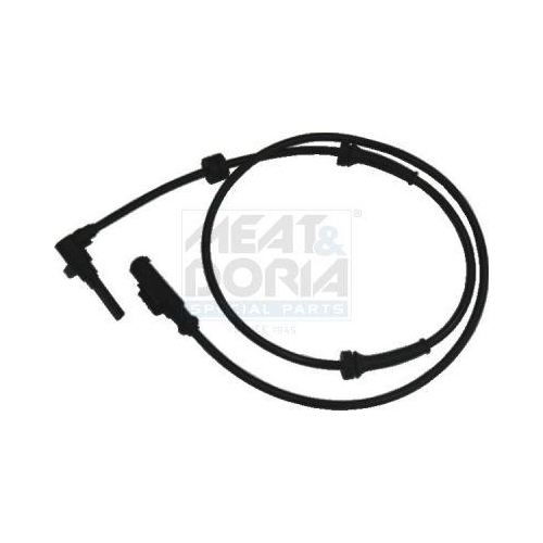 MEAT & DORIA Sensor, Raddrehzahl 90038