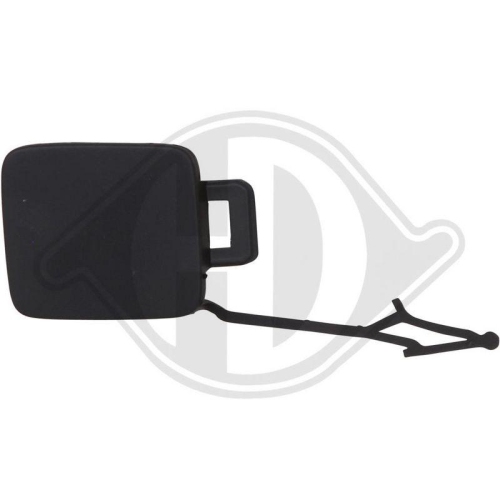 DIEDERICHS Klappe, Abschlepphaken 2209154