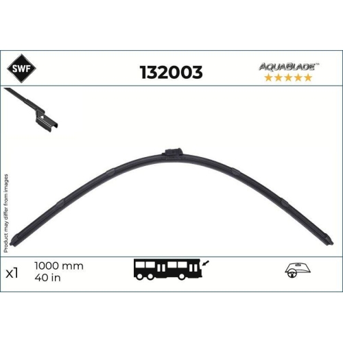 SWF Wischblatt ORIGINAL AQUABLADE TRUCKS 132003