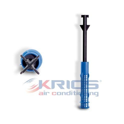 MEAT & DORIA Trockner, Klimaanlage K132300