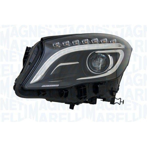 MAGNETI MARELLI Hauptscheinwerfer 711307024372