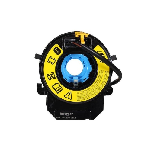 METZGER AUTOTEILE Wickelfeder, Airbag ORIGINAL ERSATZTEIL 09161306