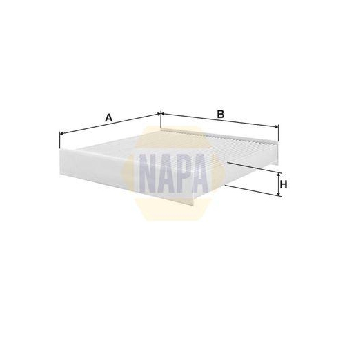NAPA Filter, Innenraumluft NAPA NFC4035